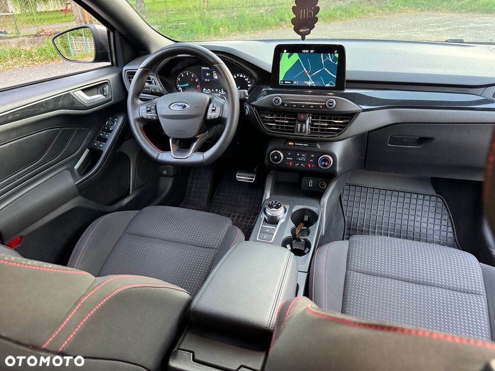 Ford Focus 1.0 EcoBoost ST-Line ASS PowerShift - 25