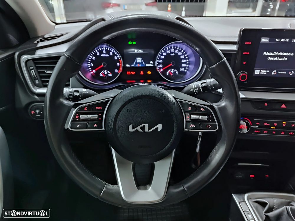 Kia XCeed 1.0 T-GDI Drive - 23