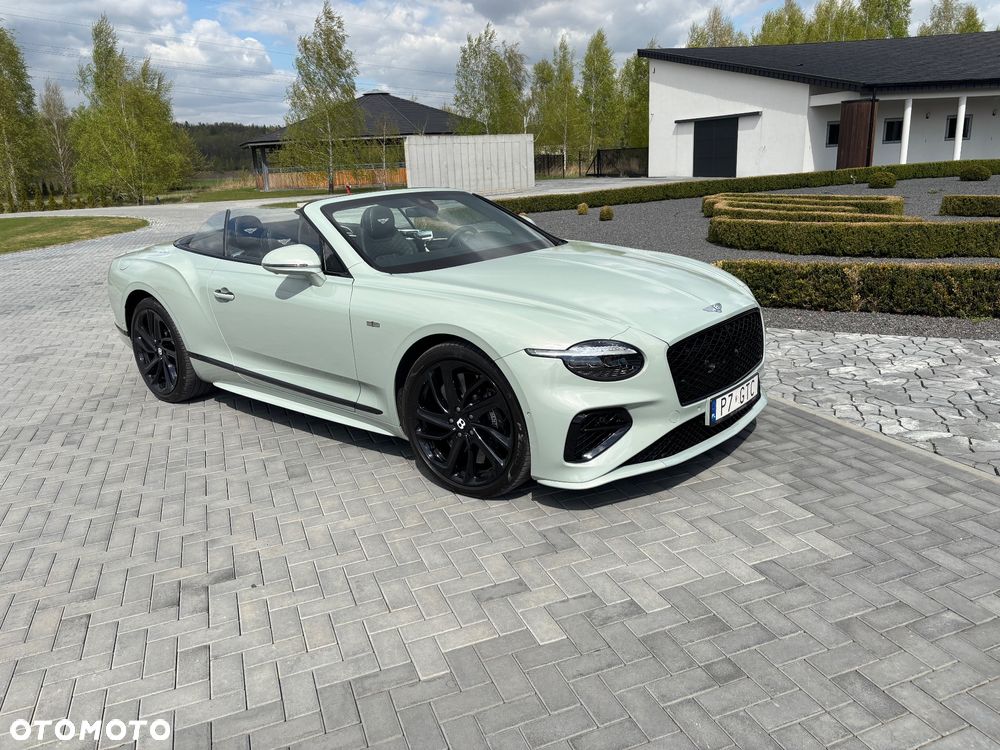 Bentley Continental GT - 1