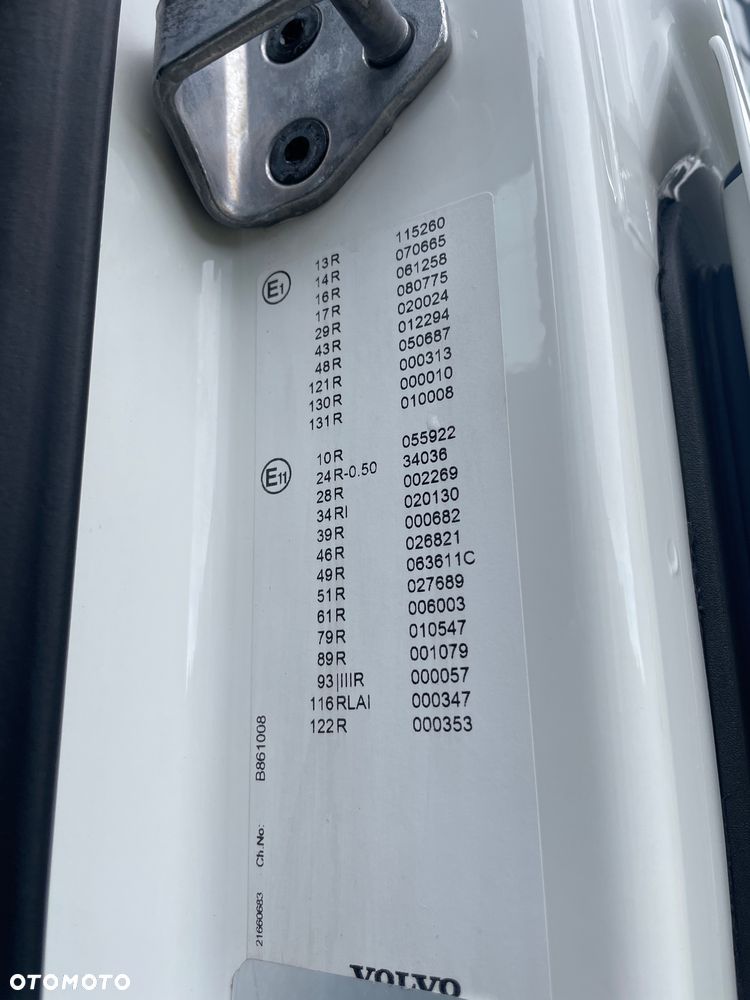 Volvo Volvo FH16 750 / Pusher/ Retarder / Hydraulika/ - 24