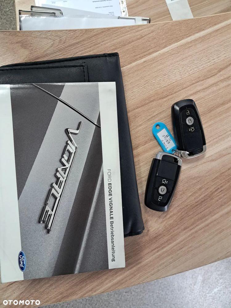 Ford Edge 2.0 EcoBlue Twin-Turbo 4WD Vignale - 21