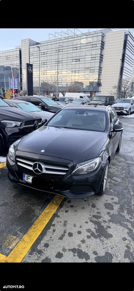 Mercedes-Benz C 220 CDI DPF Avantgarde - 1