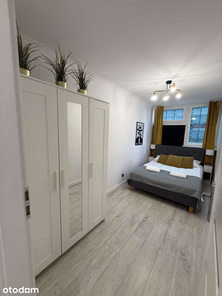 Do wynajęcia mieszkanie 39 m² – Warszawa, ul. Grzybowska 30