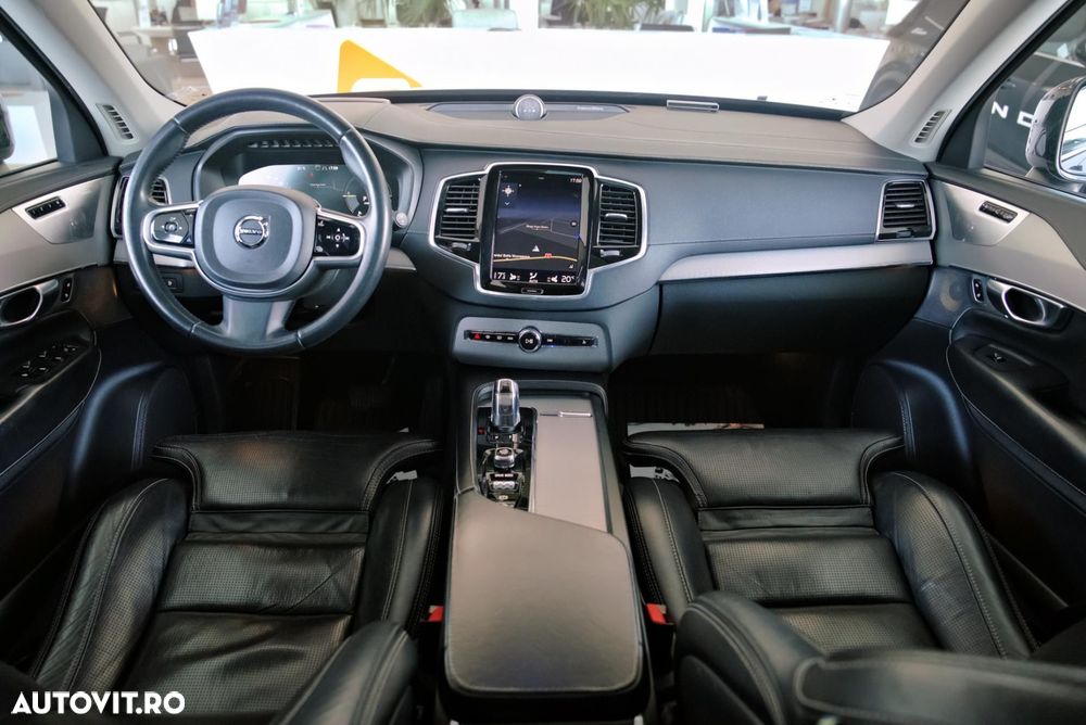 Volvo XC 90 T8 AWD Twin Engine Geartronic Inscription - 17