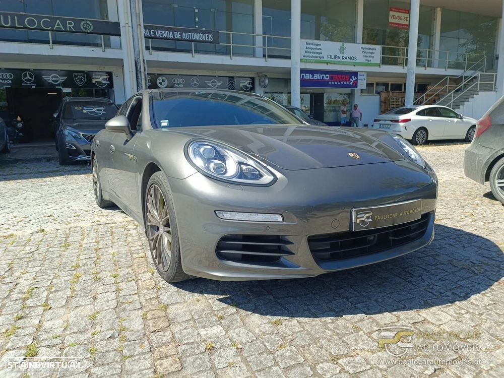 Porsche Panamera S e-Hybrid - 1