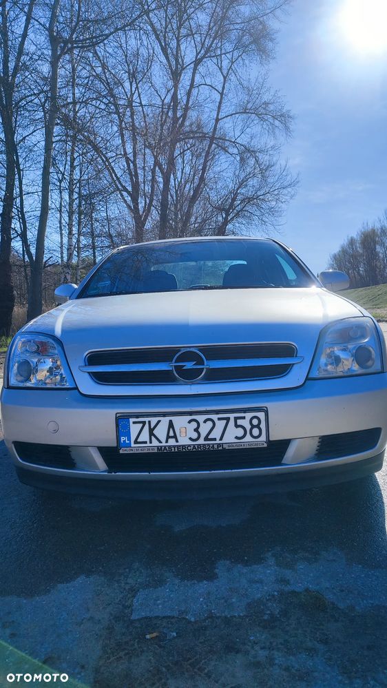 Opel Vectra 1.8 Elegance - 12