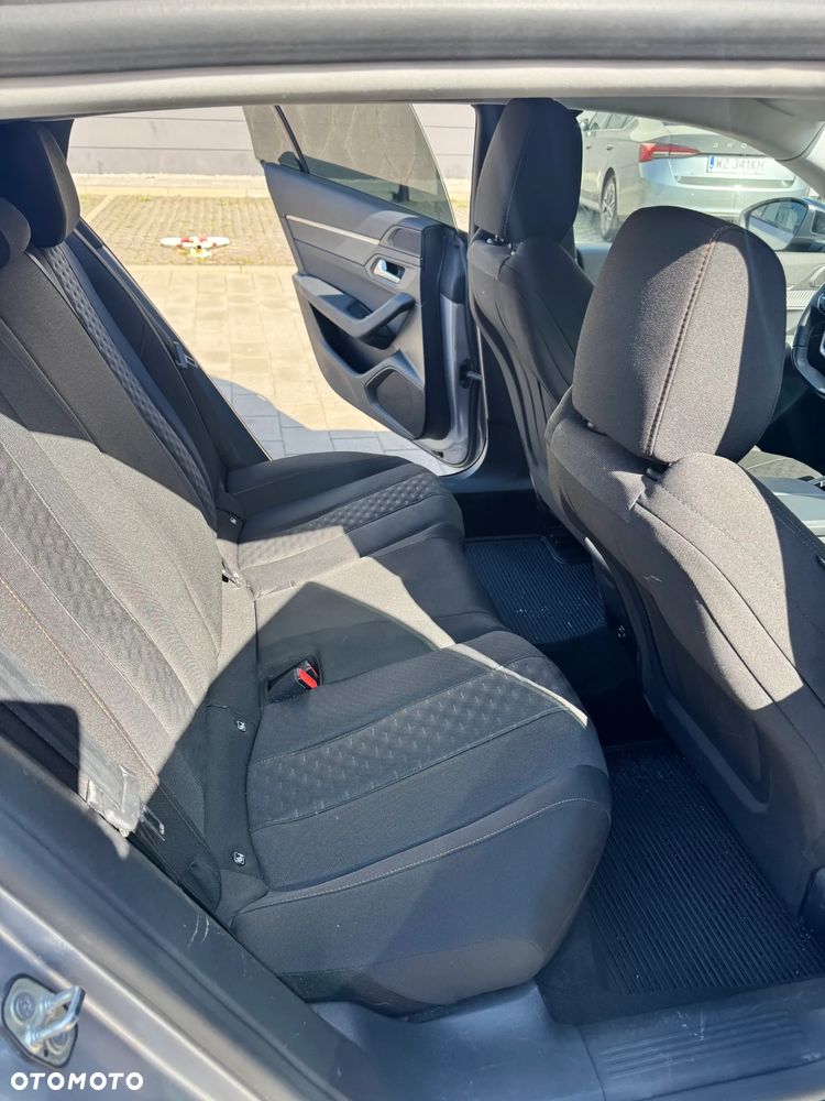 Peugeot 508 1.5 BlueHDi Allure Pack S&S EAT8 - 12