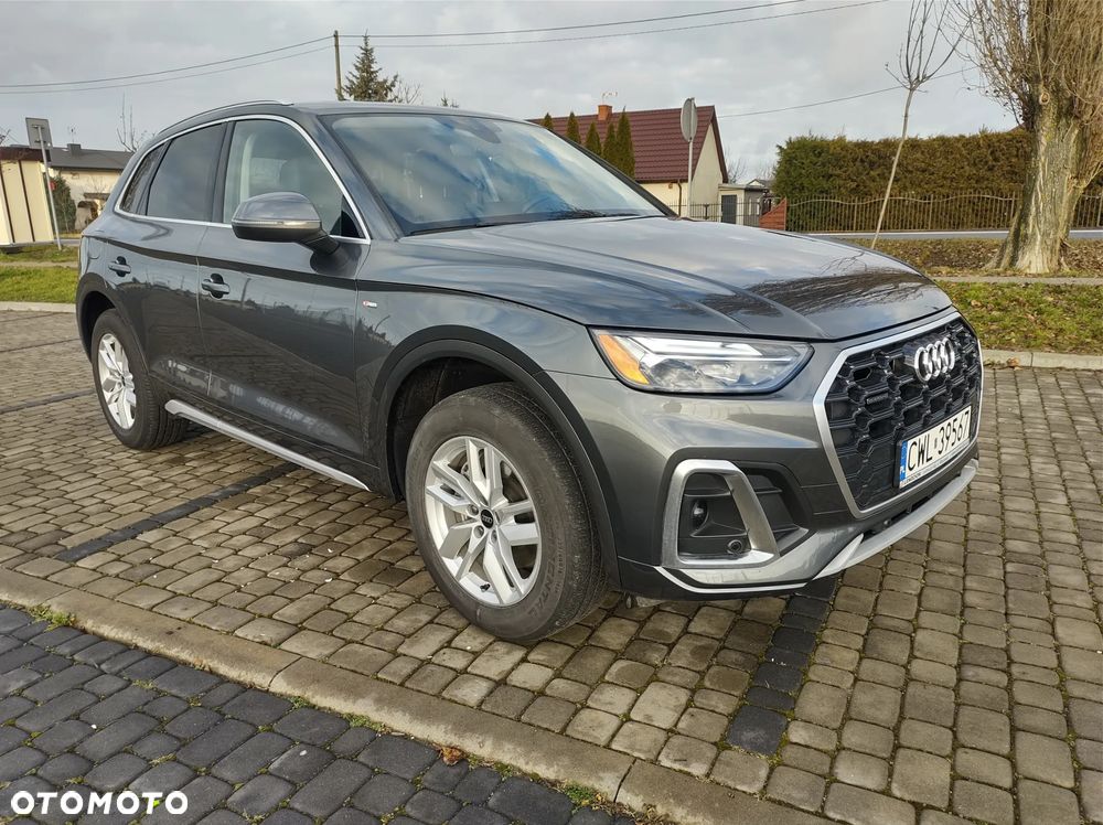 Audi Q5 45 TFSI mHEV Quattro S Line S tronic - 15