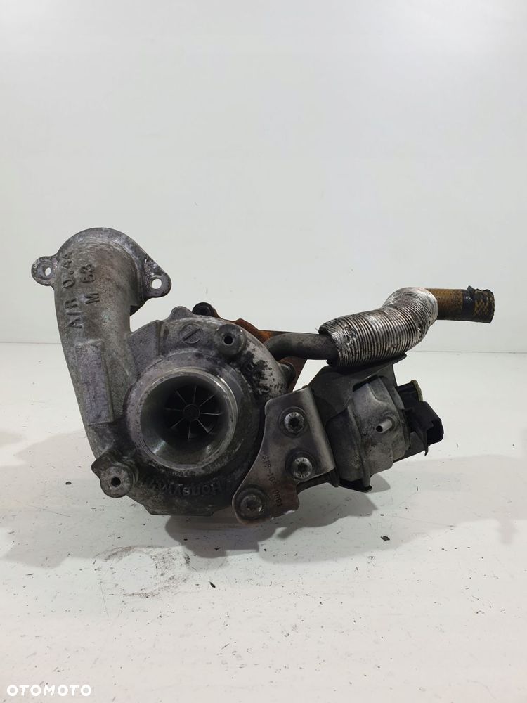 turbosprężarka citroen peugeot 1.6 hdi 9804119380 - 3