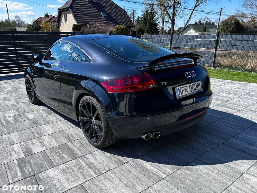 Audi TT Coupé 2.0 TDI Quattro - 9