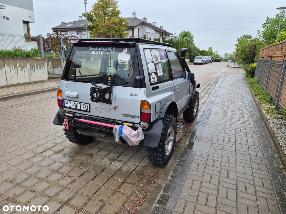 Suzuki Vitara 2.0 16V JLXS - 3