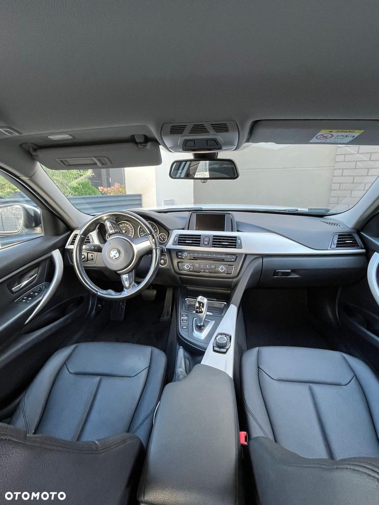 BMW Seria 3 - 7