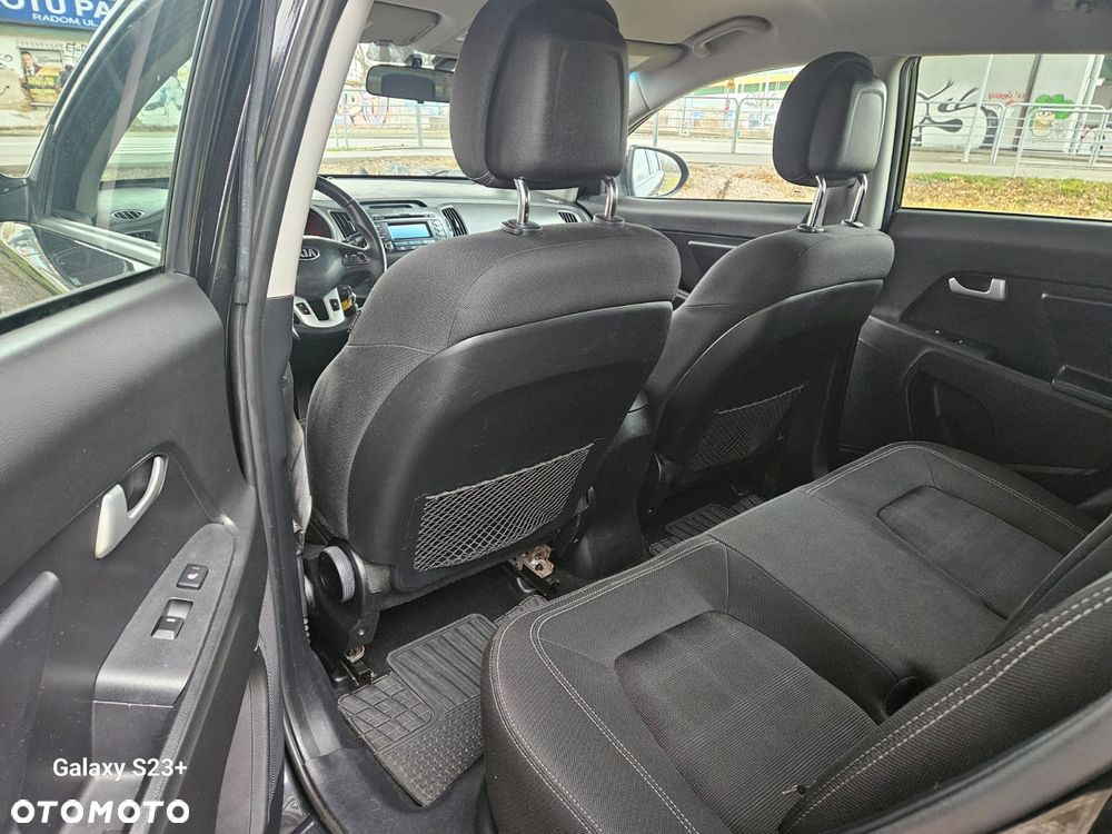 Kia Sportage 1.6 GDI 2WD Dream-Team Edition - 12