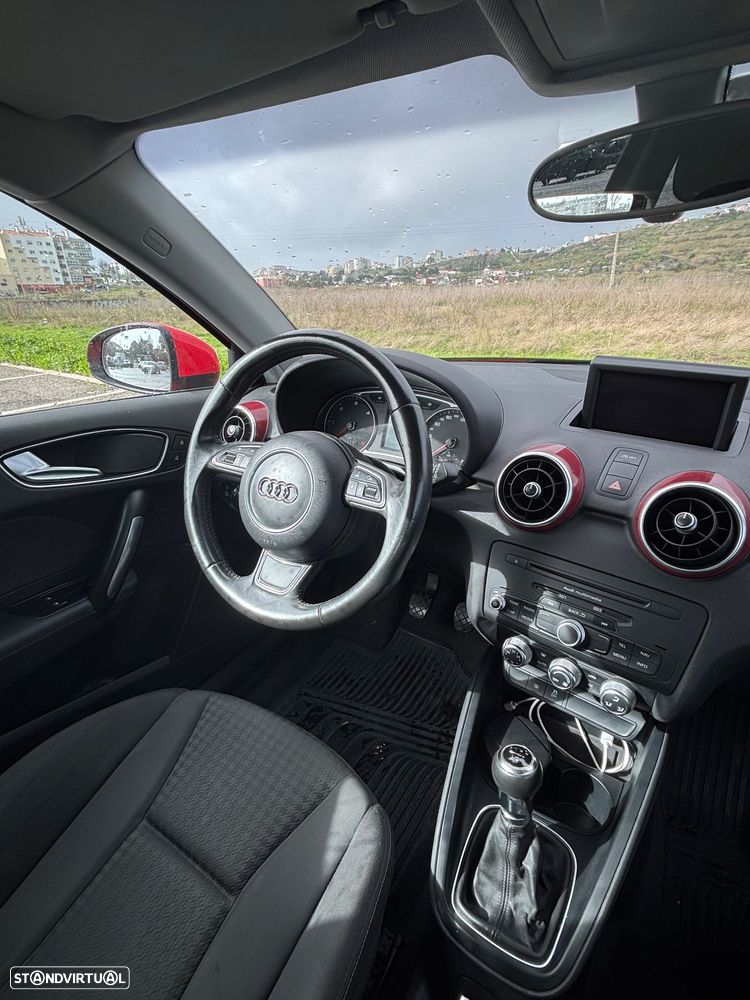 Audi A1 Sportback - 11