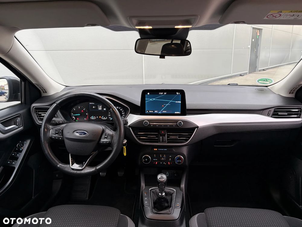Ford Focus 1.5 EcoBlue STart-Stopp-System TITANIUM - 5