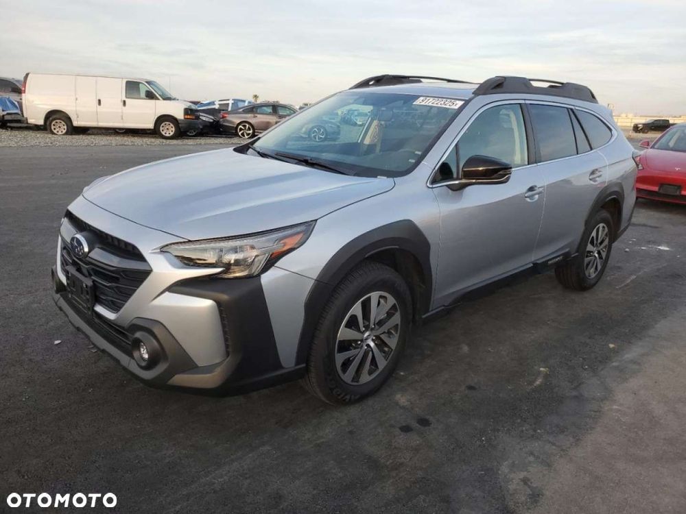 Subaru Outback - 2