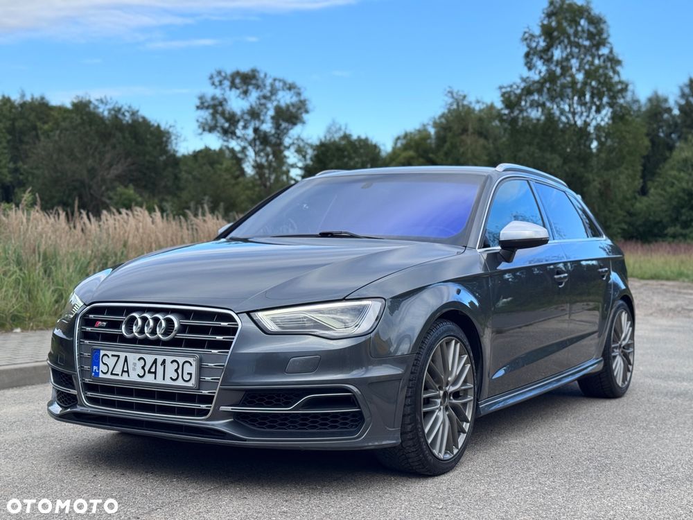 Audi S3 2.0 TFSI Quattro S tronic - 2