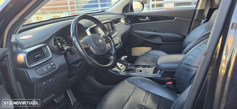 Kia Sorento 2019 photo 5