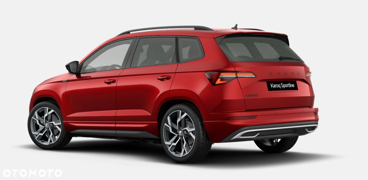 Skoda Karoq 1.5 TSI ACT Sportline DSG - 3