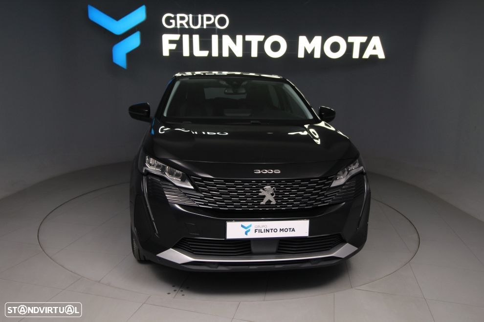 Peugeot 3008 1.5 BlueHDi Active Pack - 1