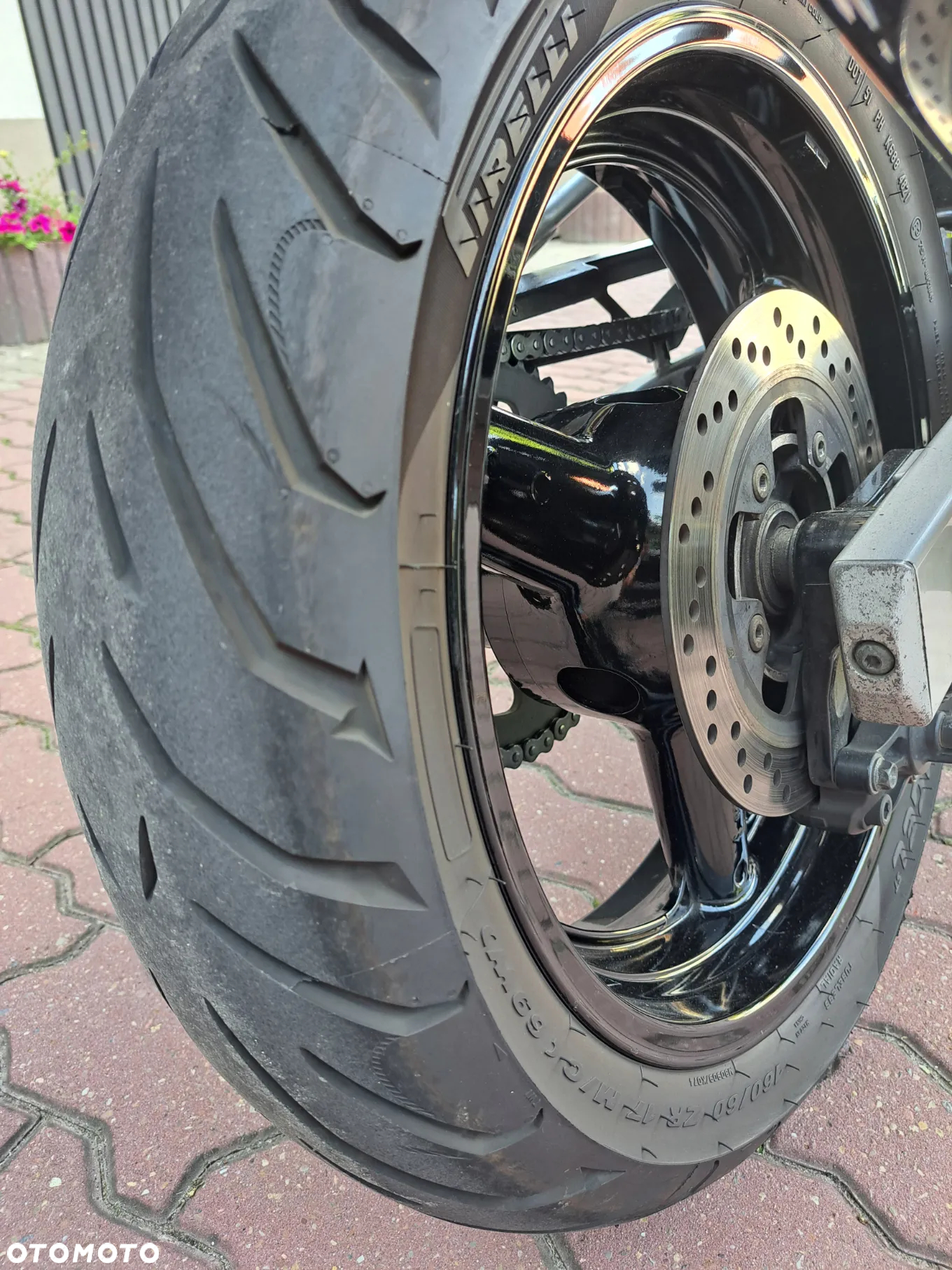 Suzuki Bandit - 9