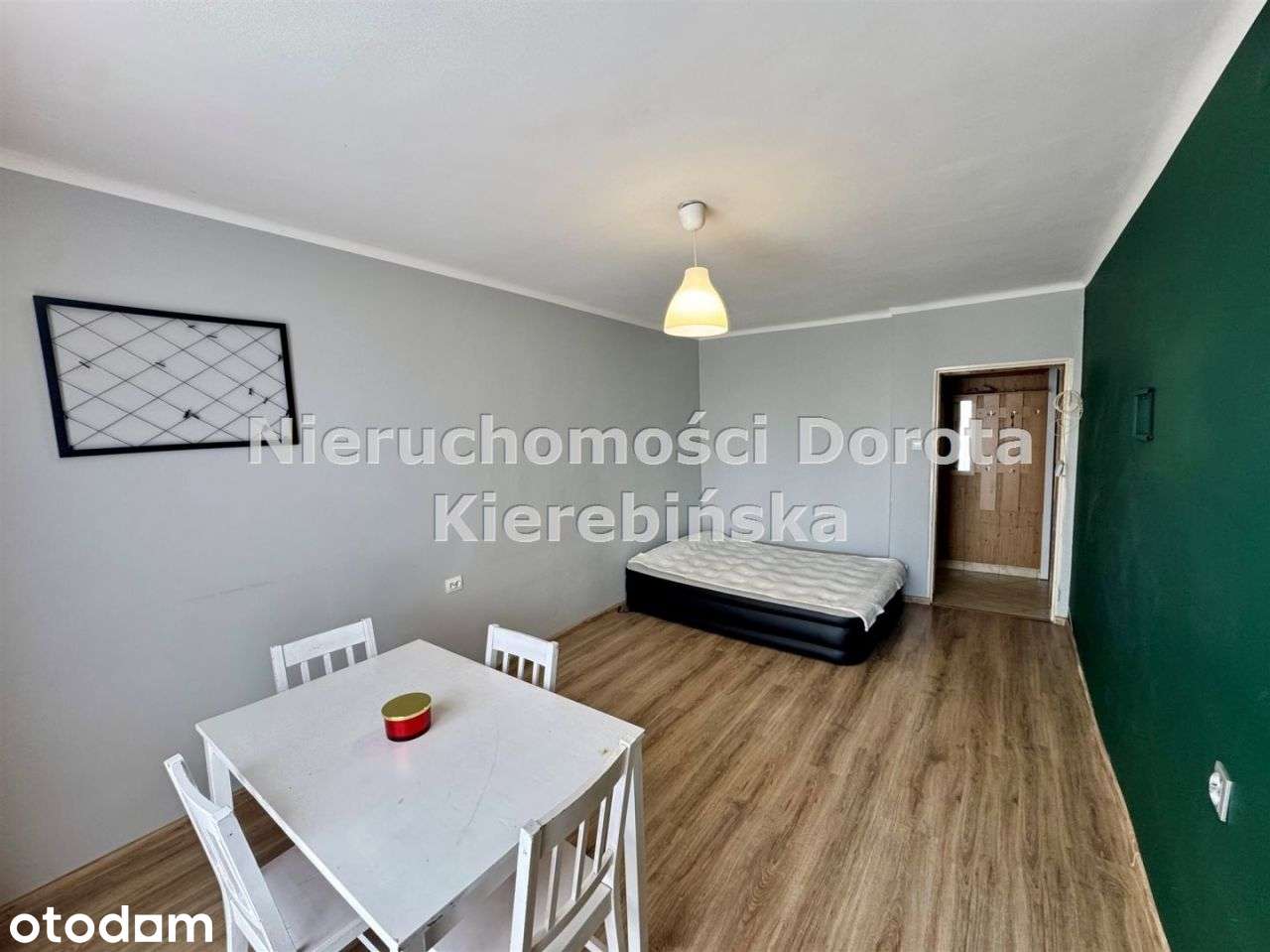 Mieszkanie 3 pokojowe do remontu- centrum