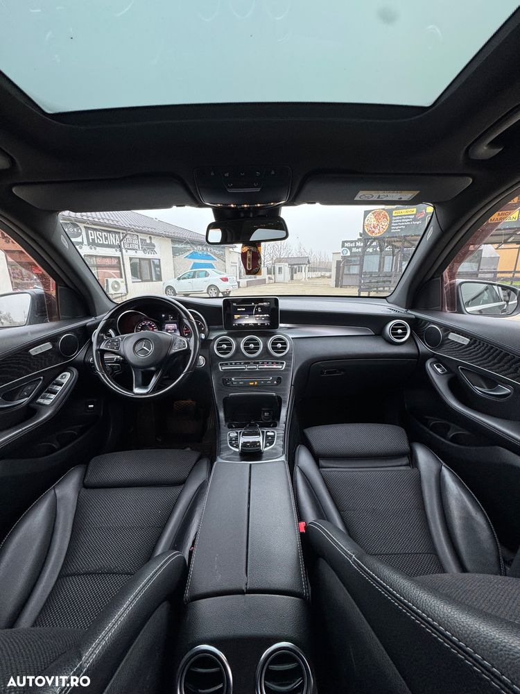 Mercedes-Benz GLC 250 d 4MATIC - 7