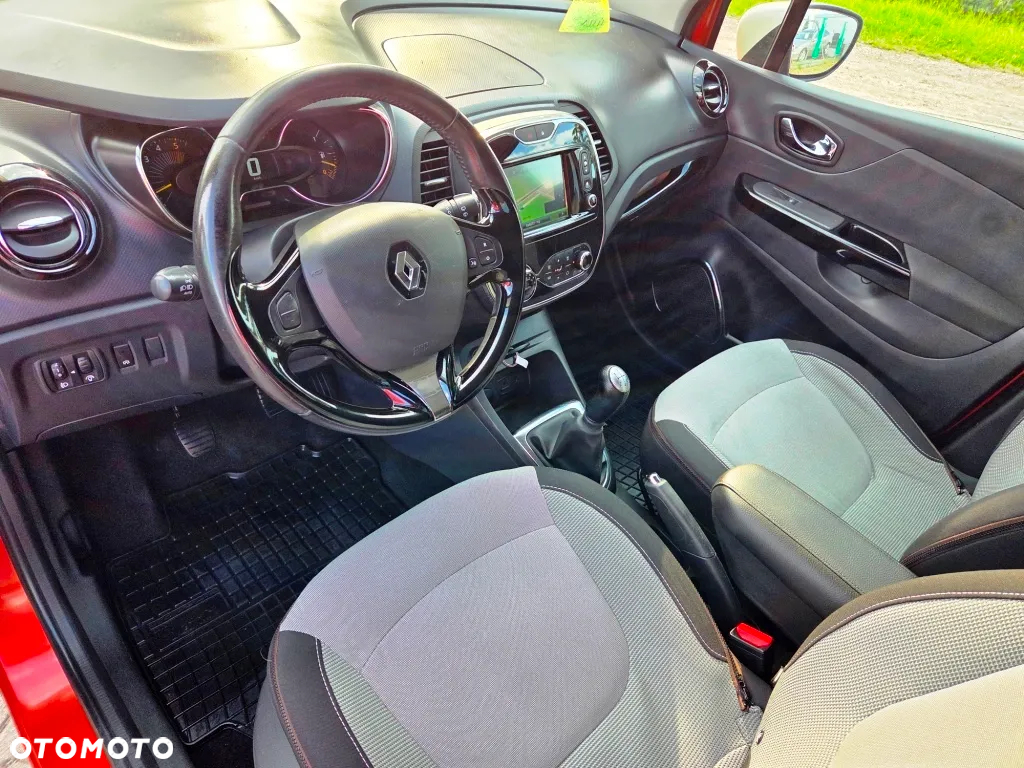 Renault Captur 1.5 dCi Energy Zen - 29