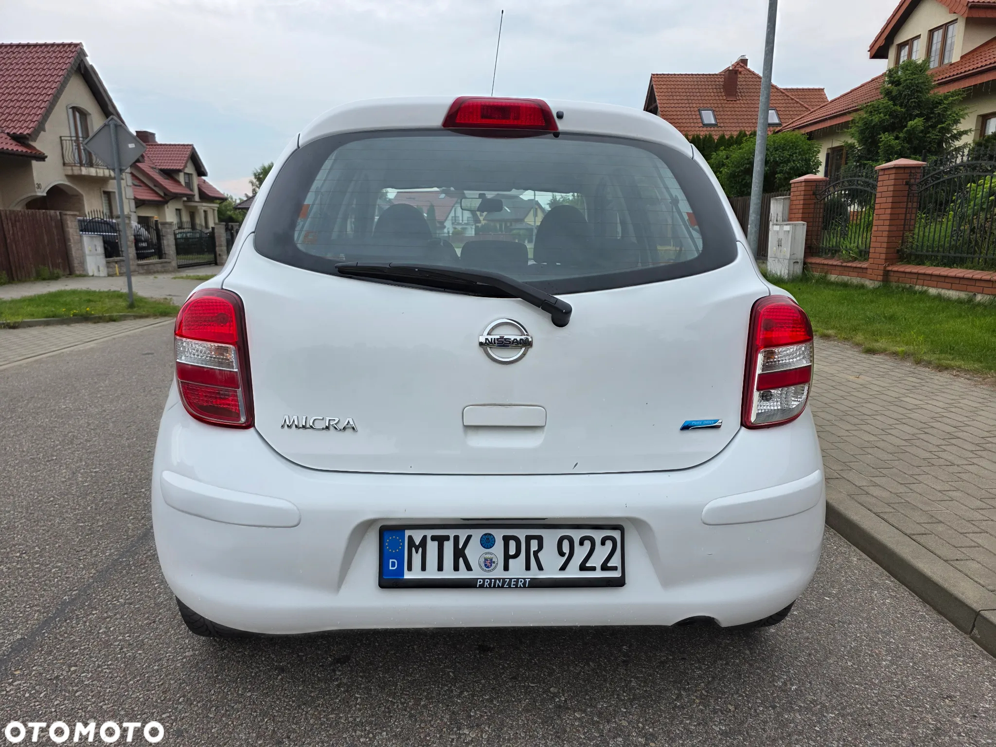 Nissan Micra 1.2 Acenta - 15
