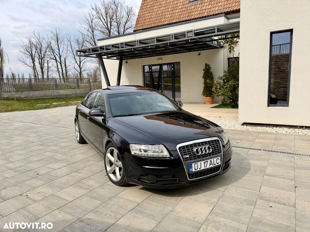 Audi A6 3.0 TDI quattro Stronic - 3