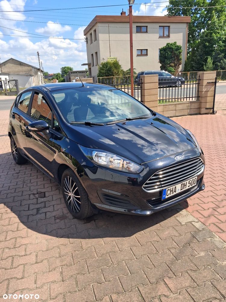 Ford Fiesta - 6