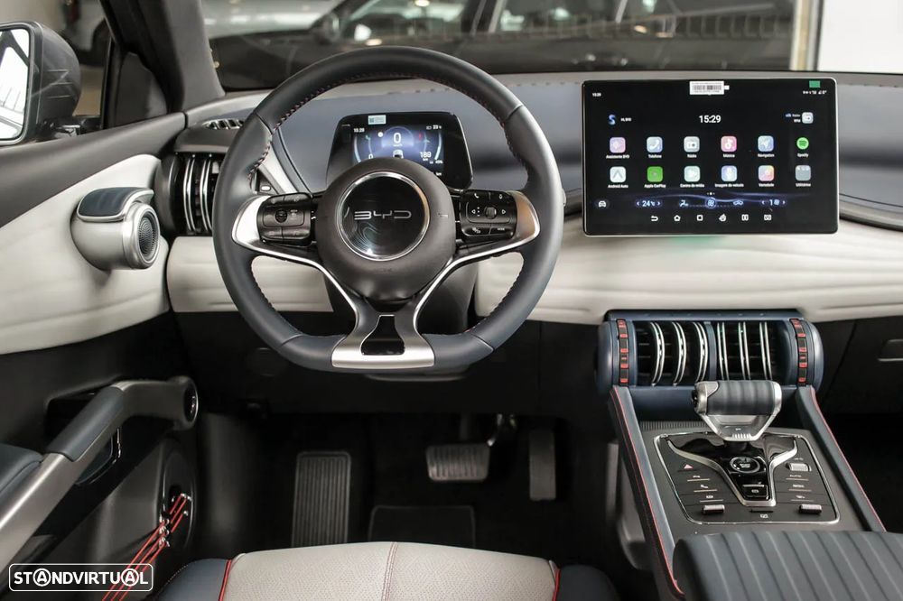 BYD Atto 3 60.48 kWh Comfort - 10