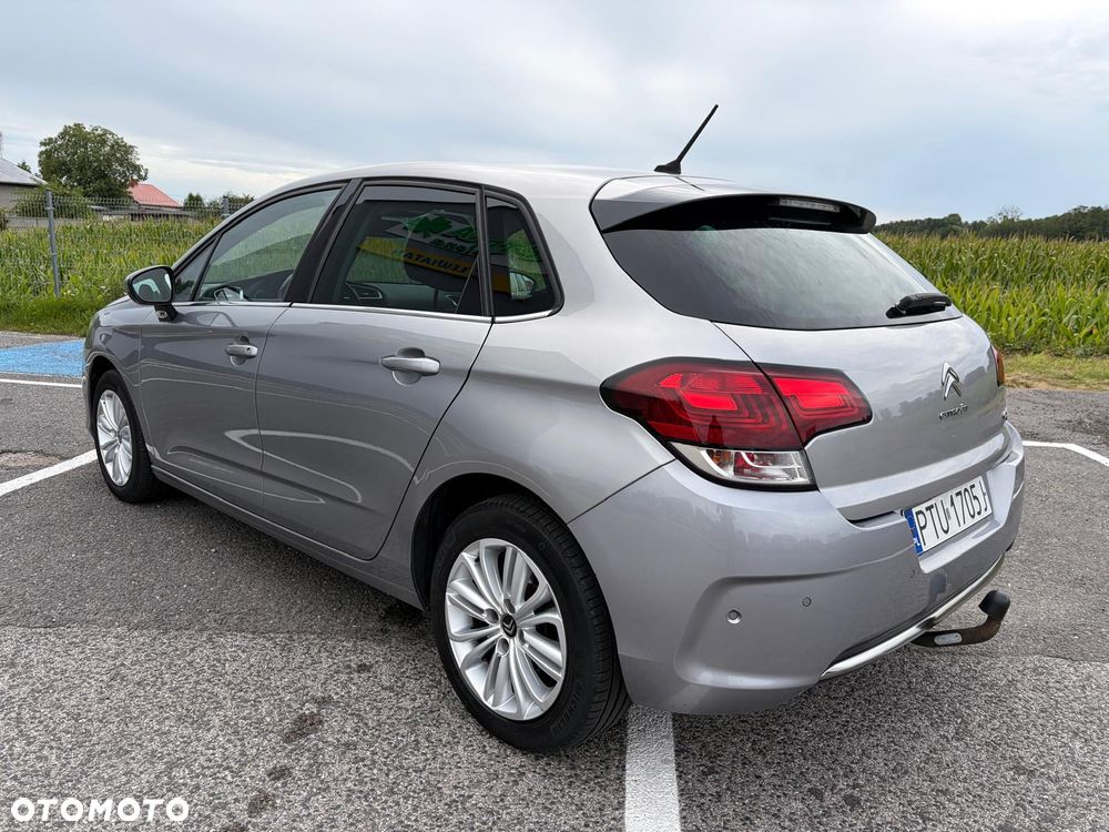 Citroën C4 1.6 BlueHDi Shine S&S EAT6 - 6