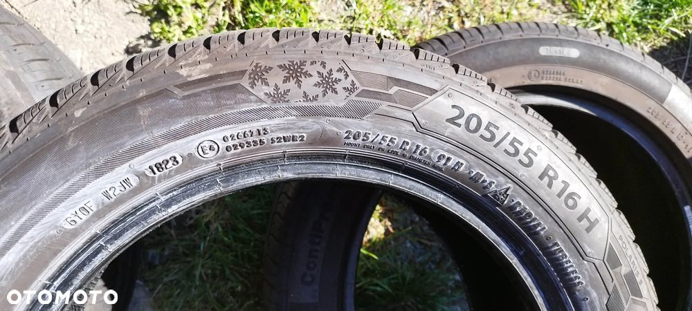 205/55/16 barum polaris 5 - 2