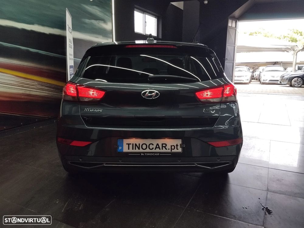 Hyundai i30 1.6 CRDI STyle - 11