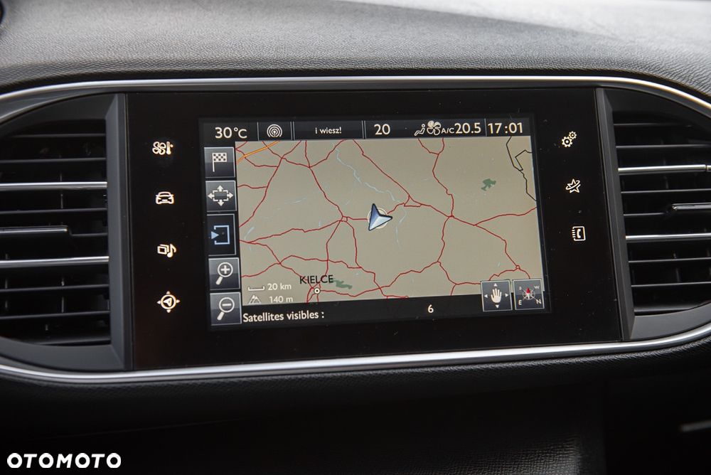 Peugeot 308 BlueHDi FAP 150 Stop&Start Allure - 20