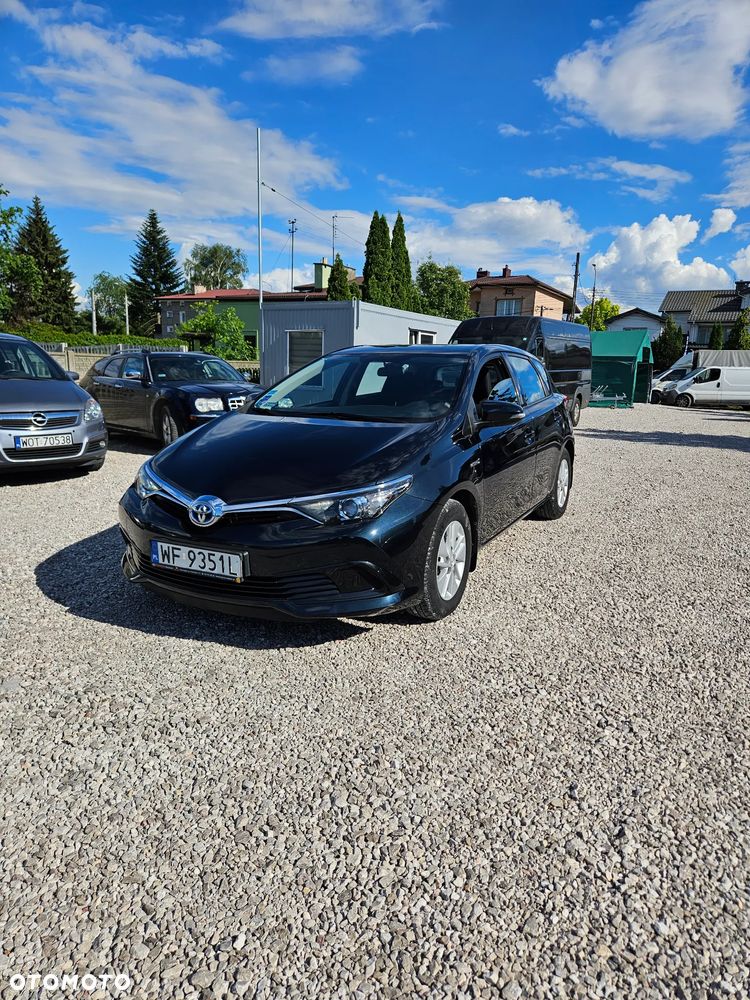 Toyota Auris 1.8 HSD Luna - 3