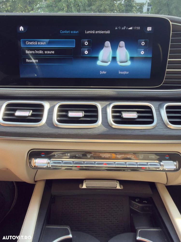 Mercedes-Benz GLE 300 d 4MATIC - 8
