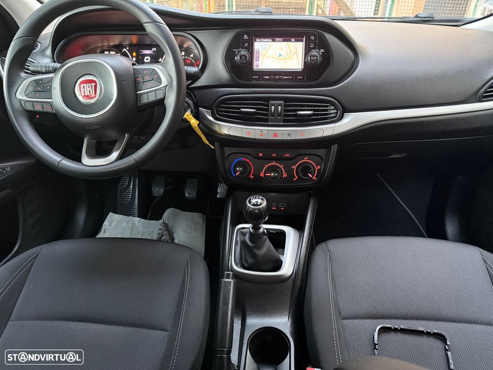 Fiat Tipo Station Wagon 1.6 M-Jet Lounge J17 - 15