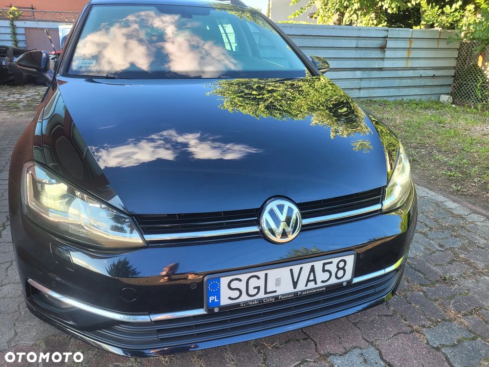 Volkswagen Golf 1.6 TDI BMT Highline - 1