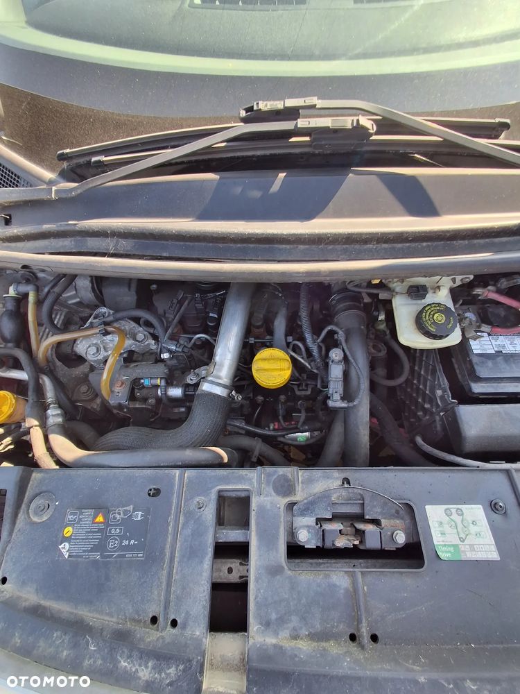 RENAULT SCENIC III 08-12 na części - 12