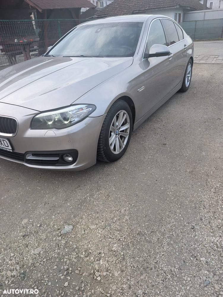 BMW Seria 5 520d - 2