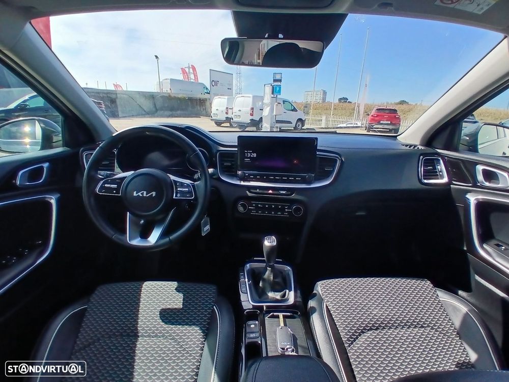 Kia Ceed 1.0 T-GDi Drive - 6