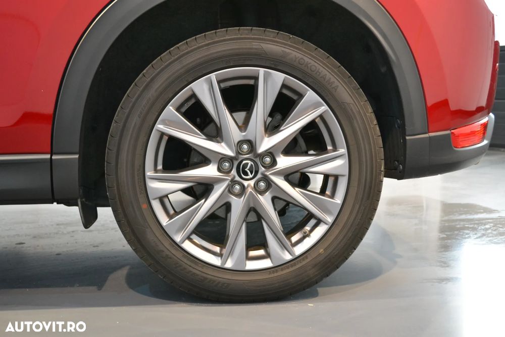 Mazda CX-5 G194 4x4 AT Revolution Top - 7