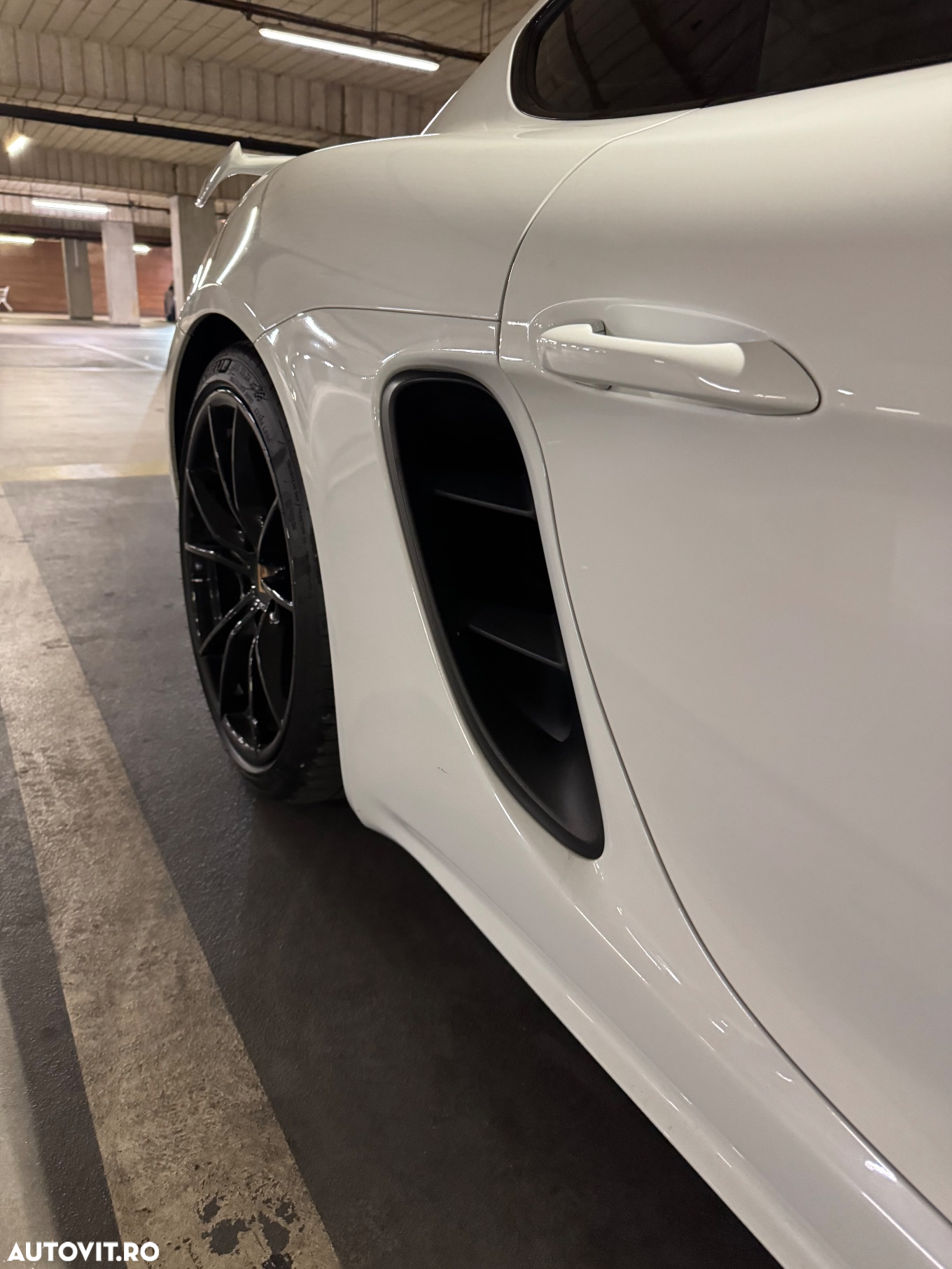 Porsche Cayman 718 S PDK - 7