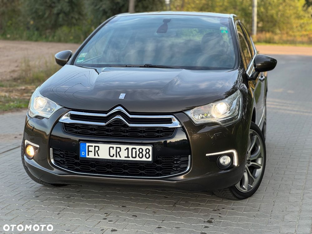 Citroën DS4 HDi 165 SportChic - 6