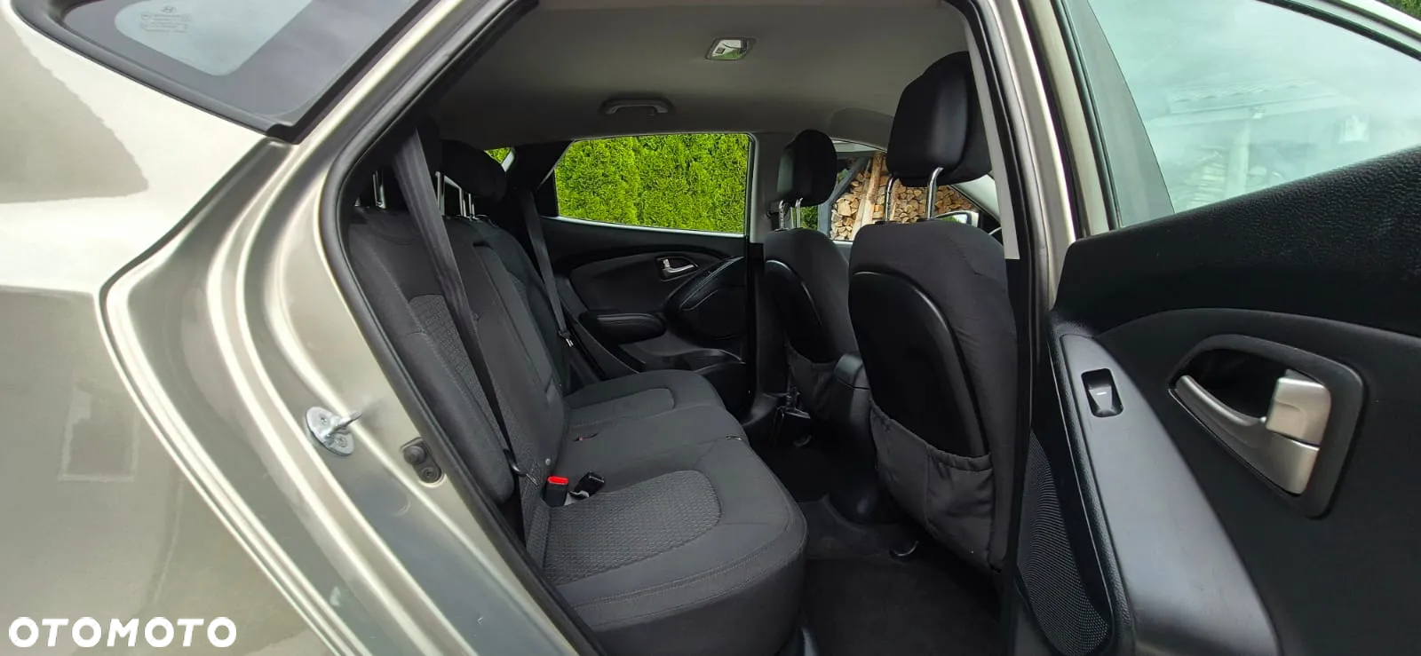 Hyundai ix35 2.0 2WD Comfort - 14
