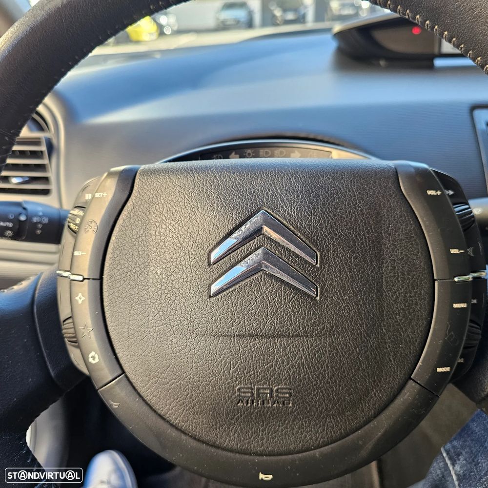 Citroën C4 1.6 HDi SX Airdream - 26
