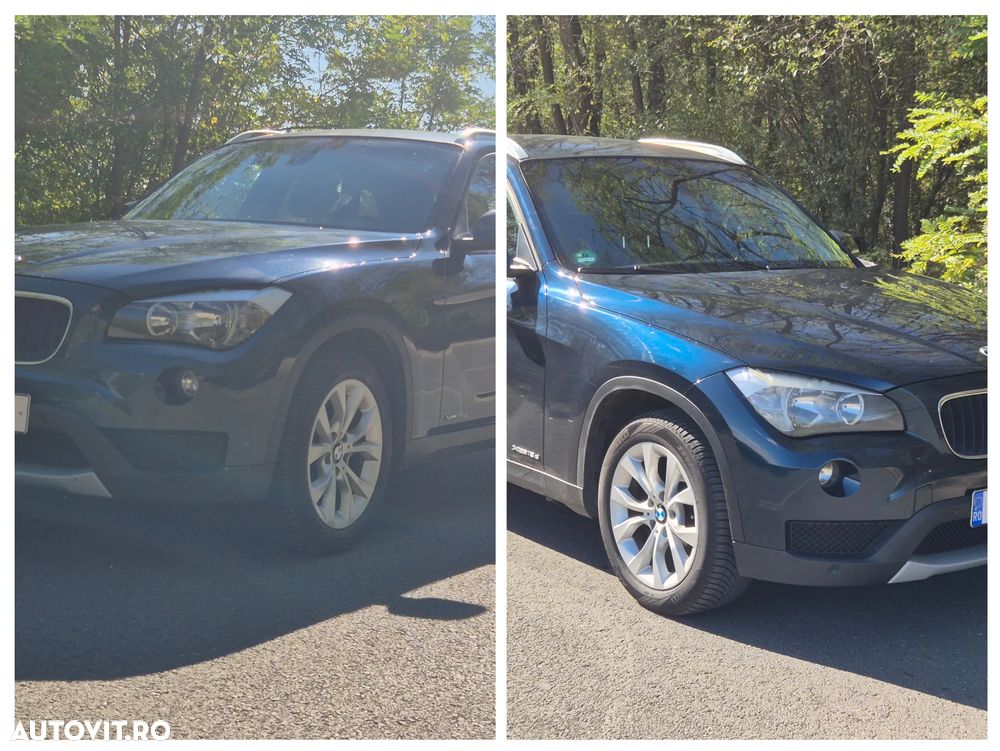 BMW X1 xDrive18d Aut. Sport Line - 10