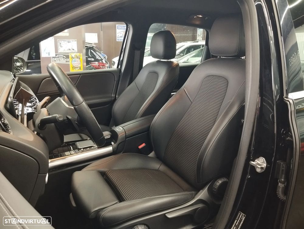 Mercedes-Benz B 180 d Progressive Aut. - 17